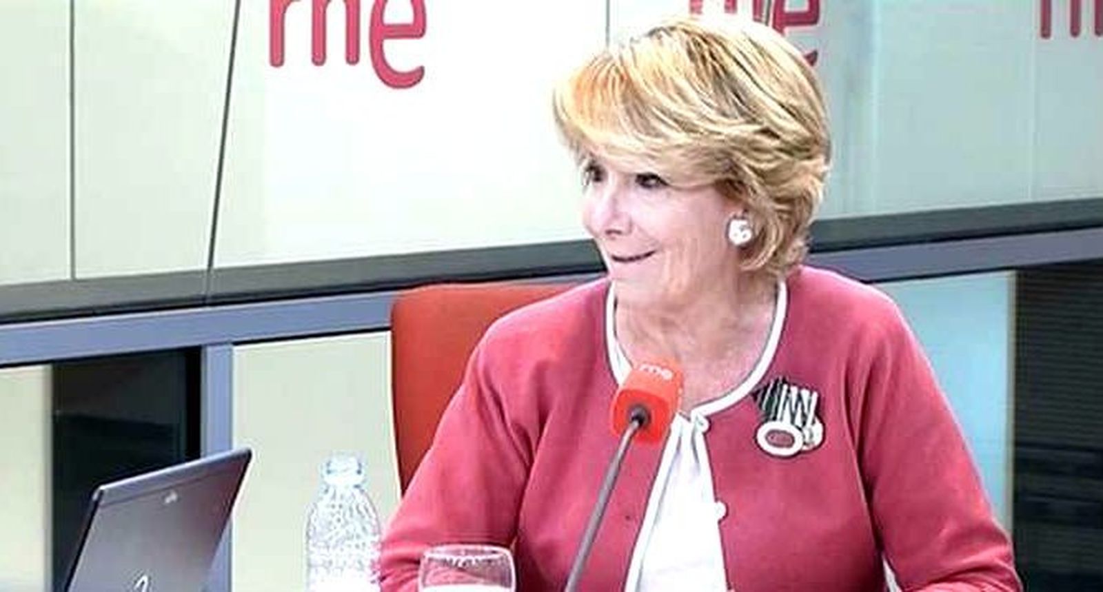 Aguirre: "El PP deberá regenerarse a fondo en su ya retrasadito congreso"