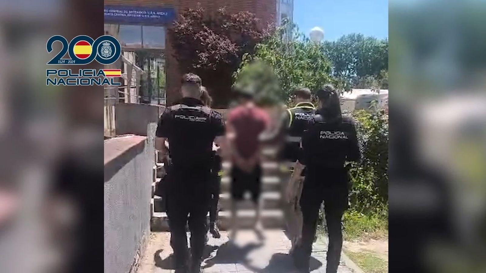 Detenido el hombre que amenazó e insultó a una mujer en el Metro de Madrid por llevar un símbolo religioso judío
