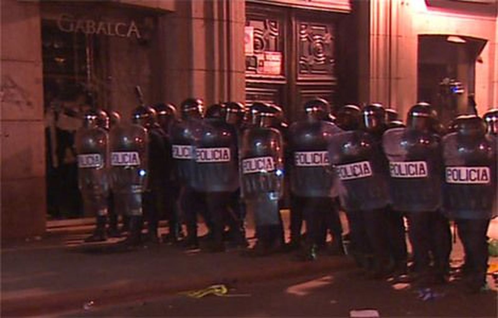 Mossos, Policía y Guardia Civil se coordinan en Barcelona por la sentencia del 'procés'