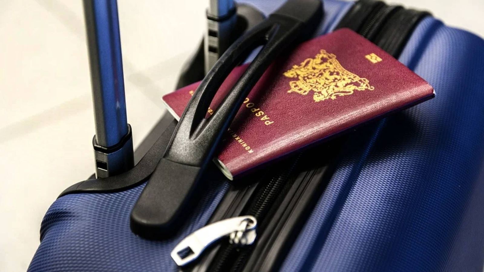 ¿Qué pasa con las maletas que se pierden en los aeropuertos?