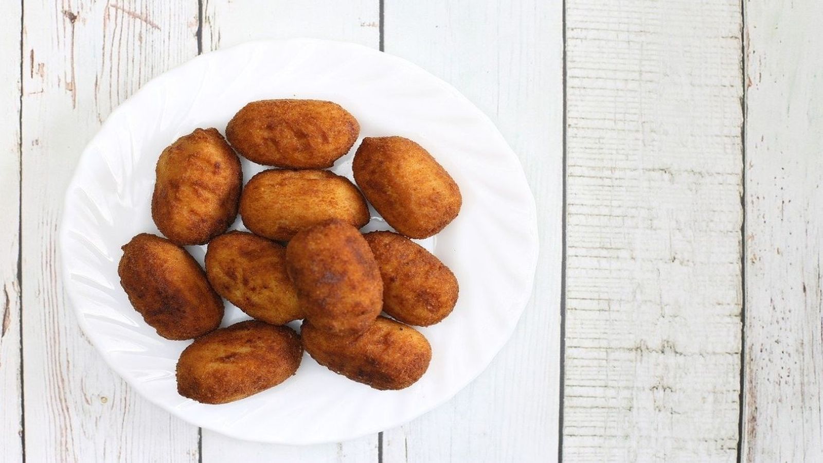 Conocemos los ingredientes de la innovadora croqueta Filomena