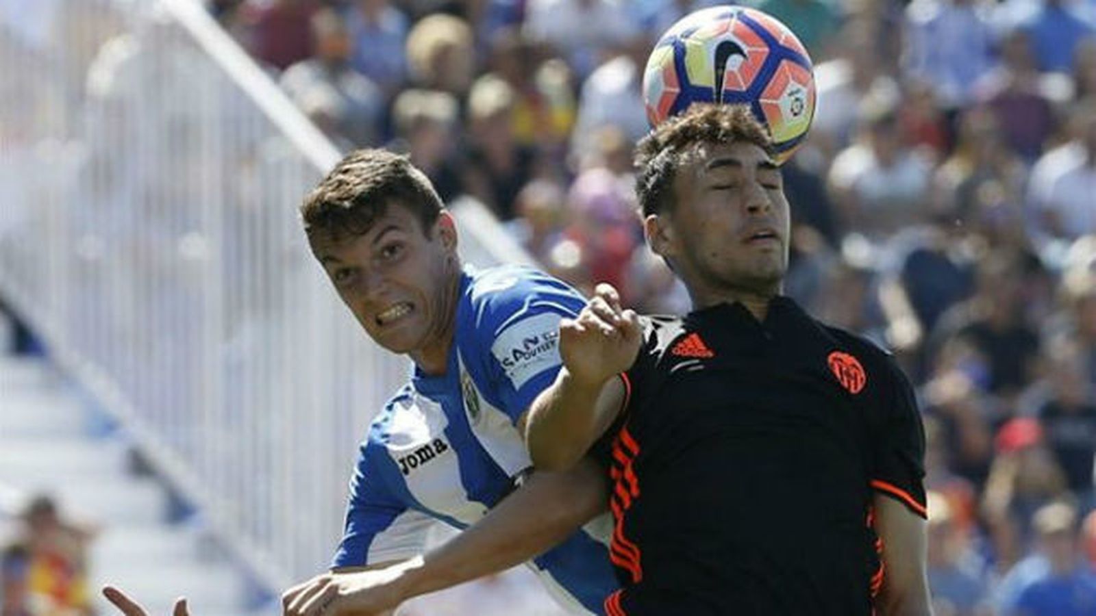 CD Leganés - Valencia
