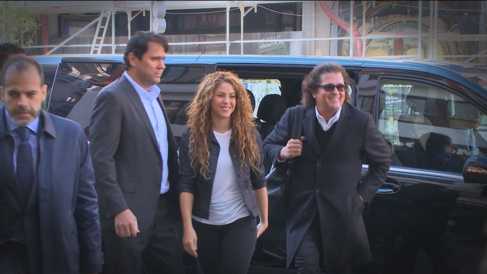 El juez ve indicios suficientes para sentar a Shakira en el banquillo por fraude fiscal