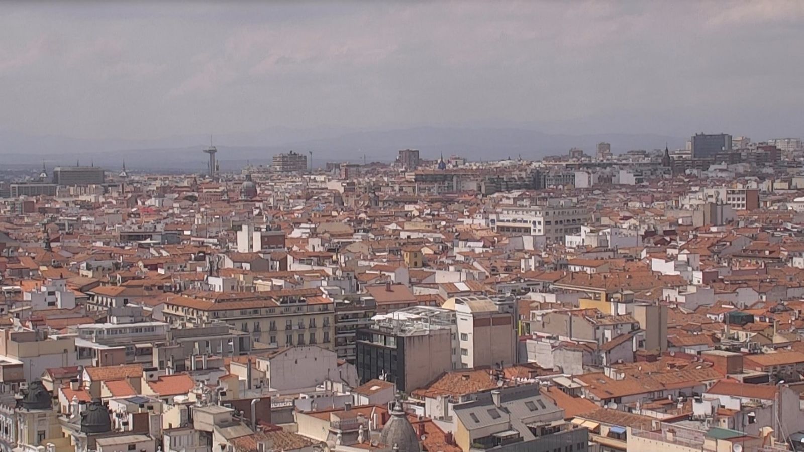 Vista de una de las zonas de la capital