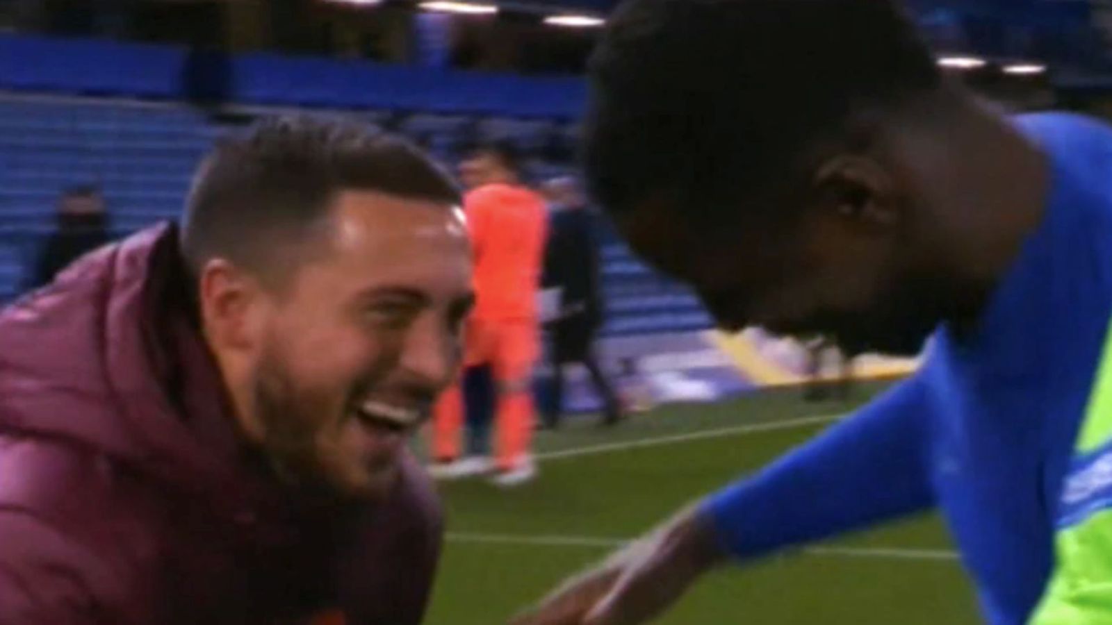 Eden Hazard