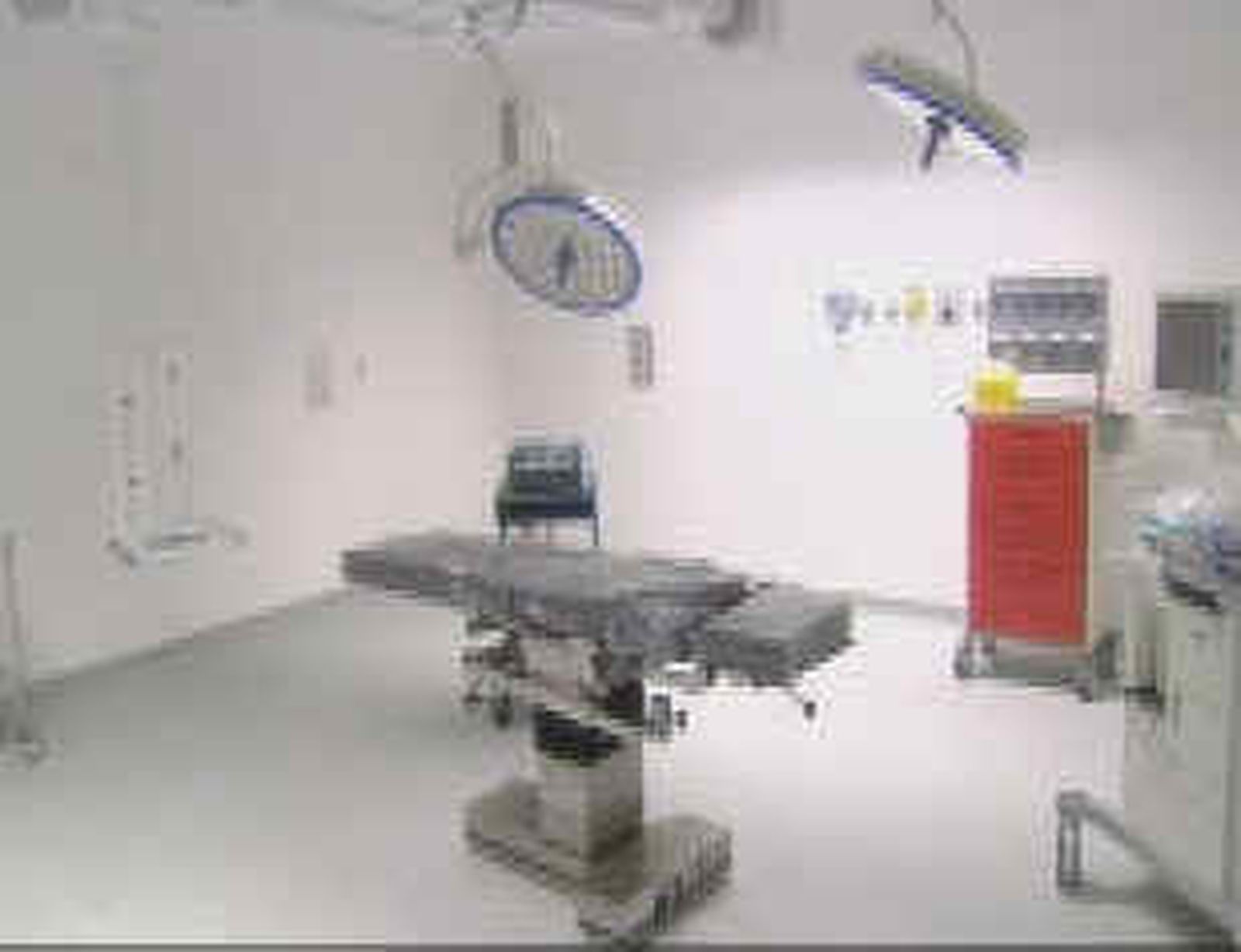 El hospital Doce de Octubre se renueva