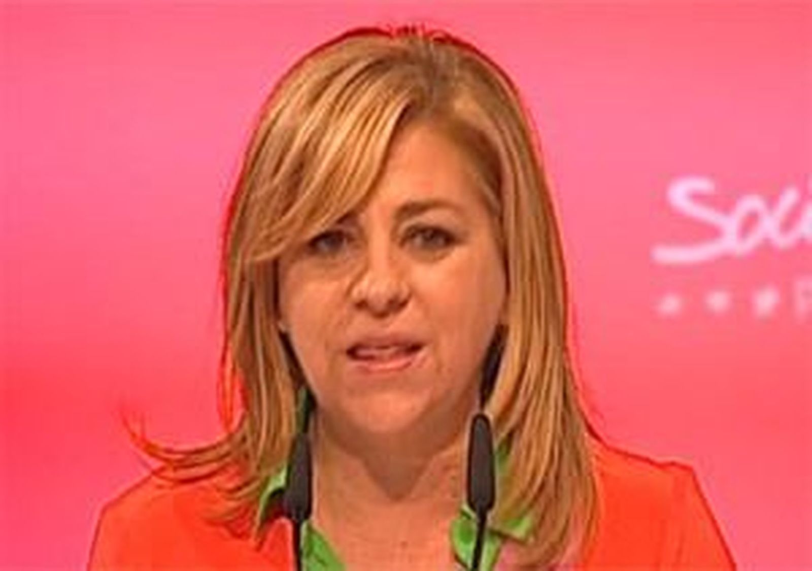Valenciano ve "difícil" PP encuentre candidato con lo que hace en España y UE