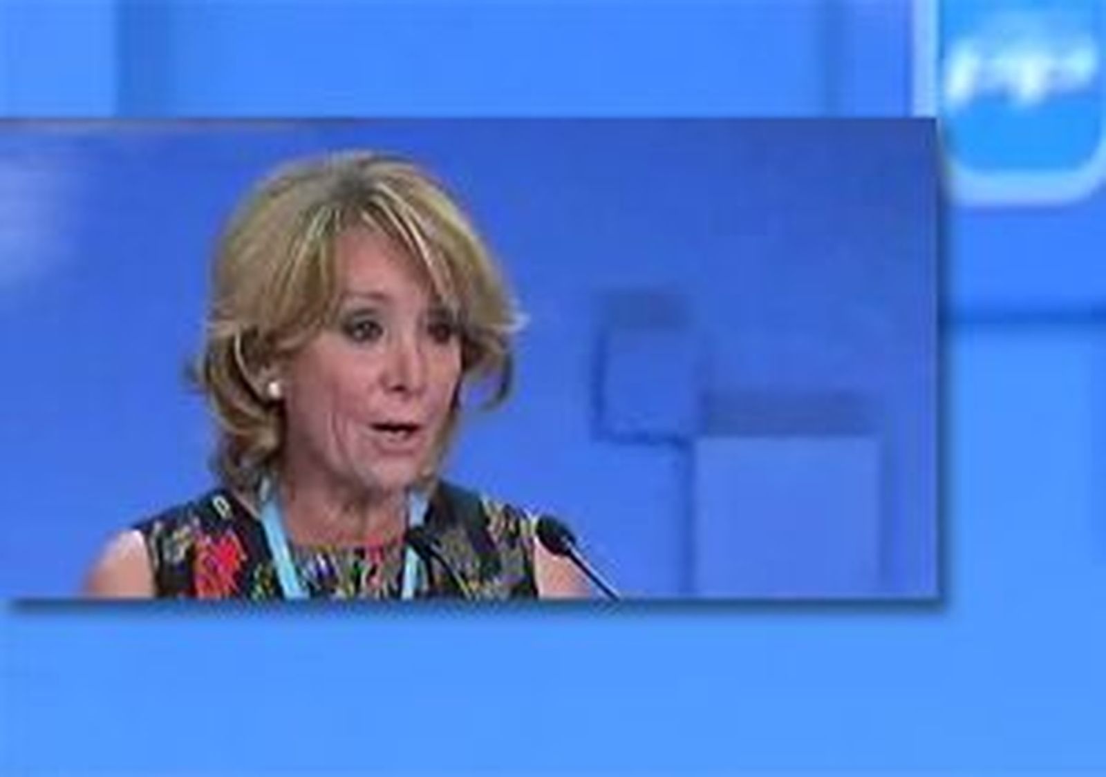 Aguirre plantea recuperar la concordia de la Transición