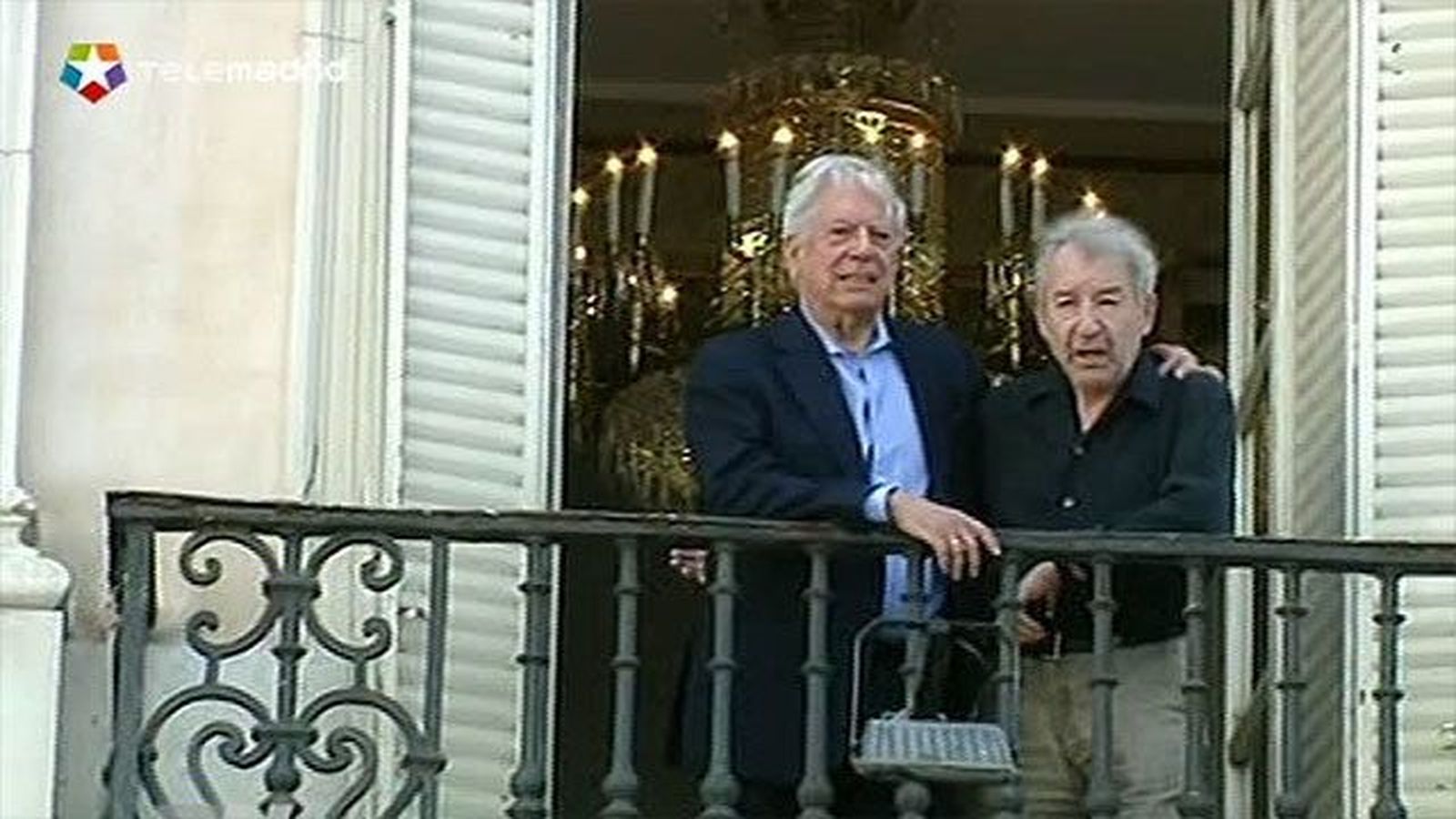 El Teatro Español acoge 'El loco de los balcones'
