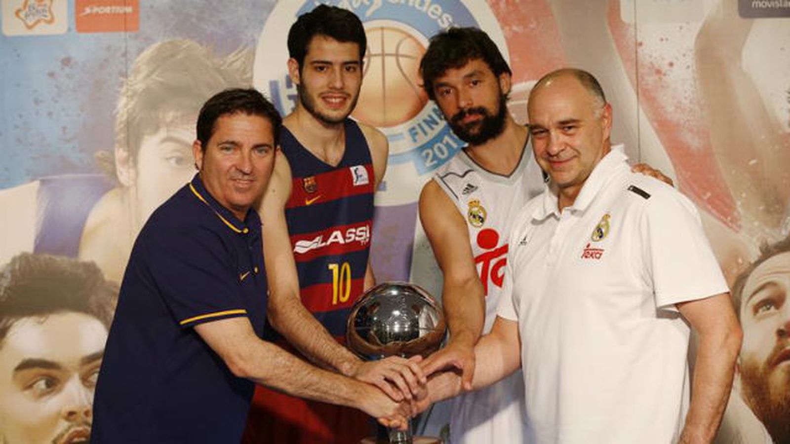 Pascual, Brines, Llull y Laso