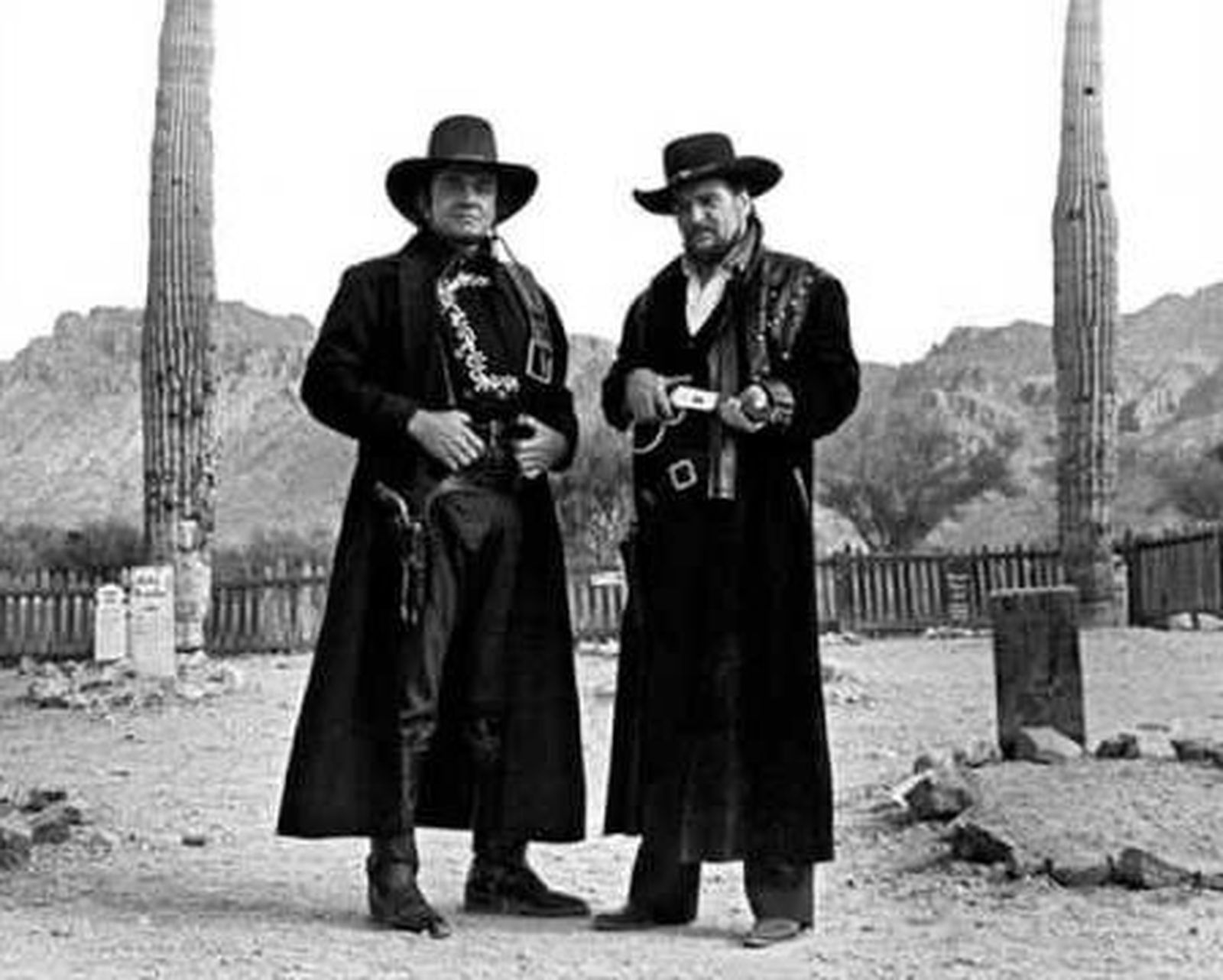 Vientos del Sur: Acordes para cowboys