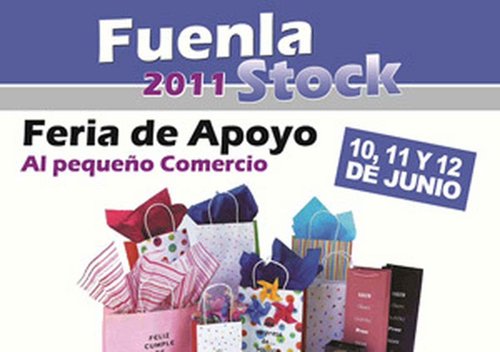 Fuenlastock 2011 se celebra este fin de semana en Fuenlabrada