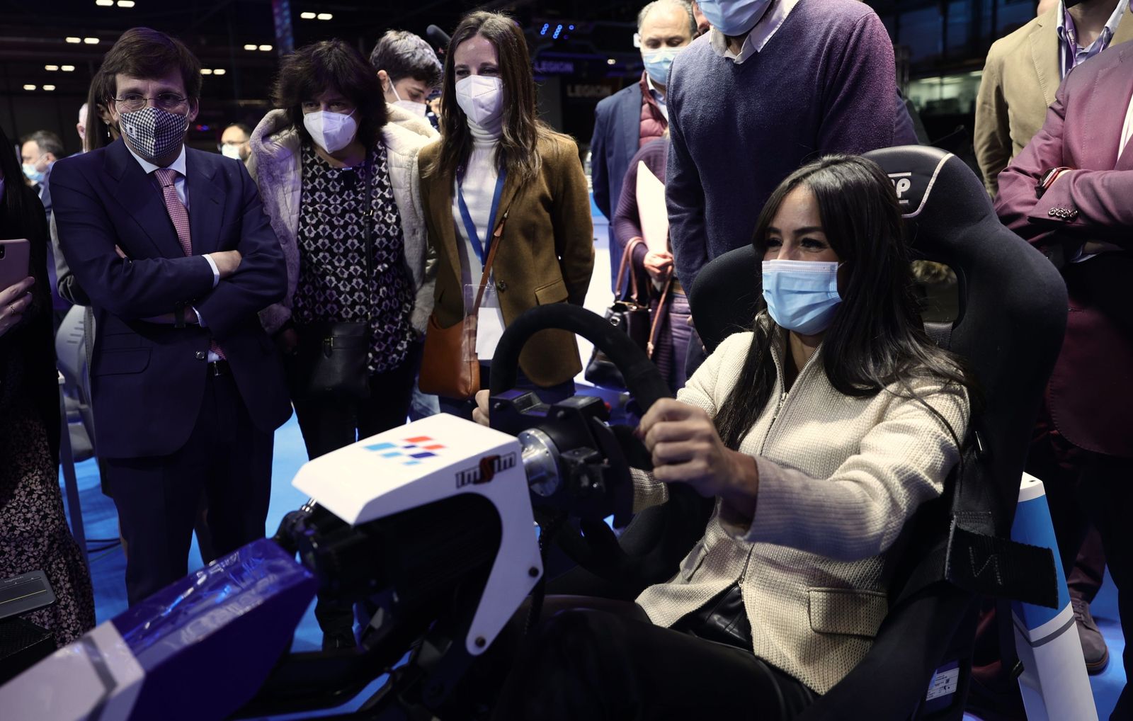 Madrid se convierte en la 'capital del videojuego'