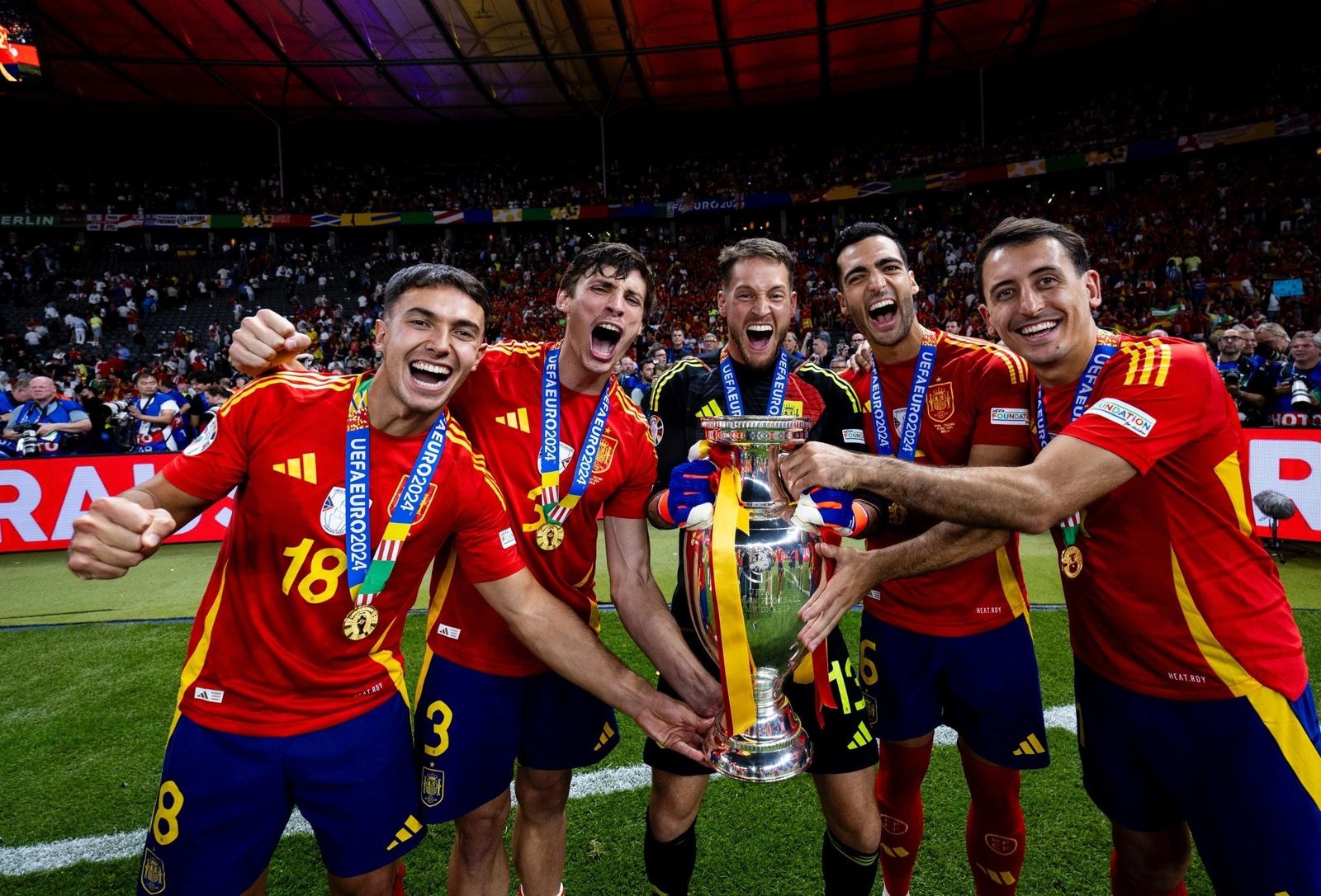 Selección española