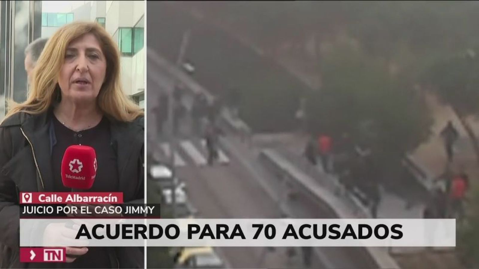 Se rebajan las penas a los 70 acusados que reconocieron su participación en la pelea en la que murió 'Jimmy'