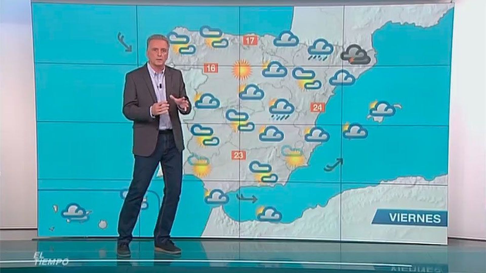 El Tiempo 13.10.2016