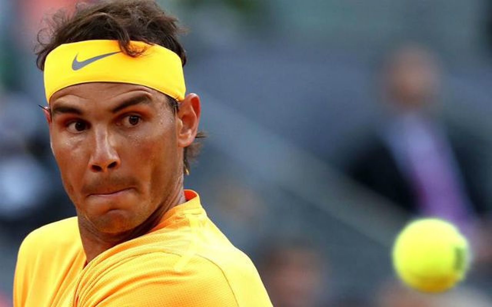 Madrid Open: Nadal supera a Schwartzman y el récord de McEnroe