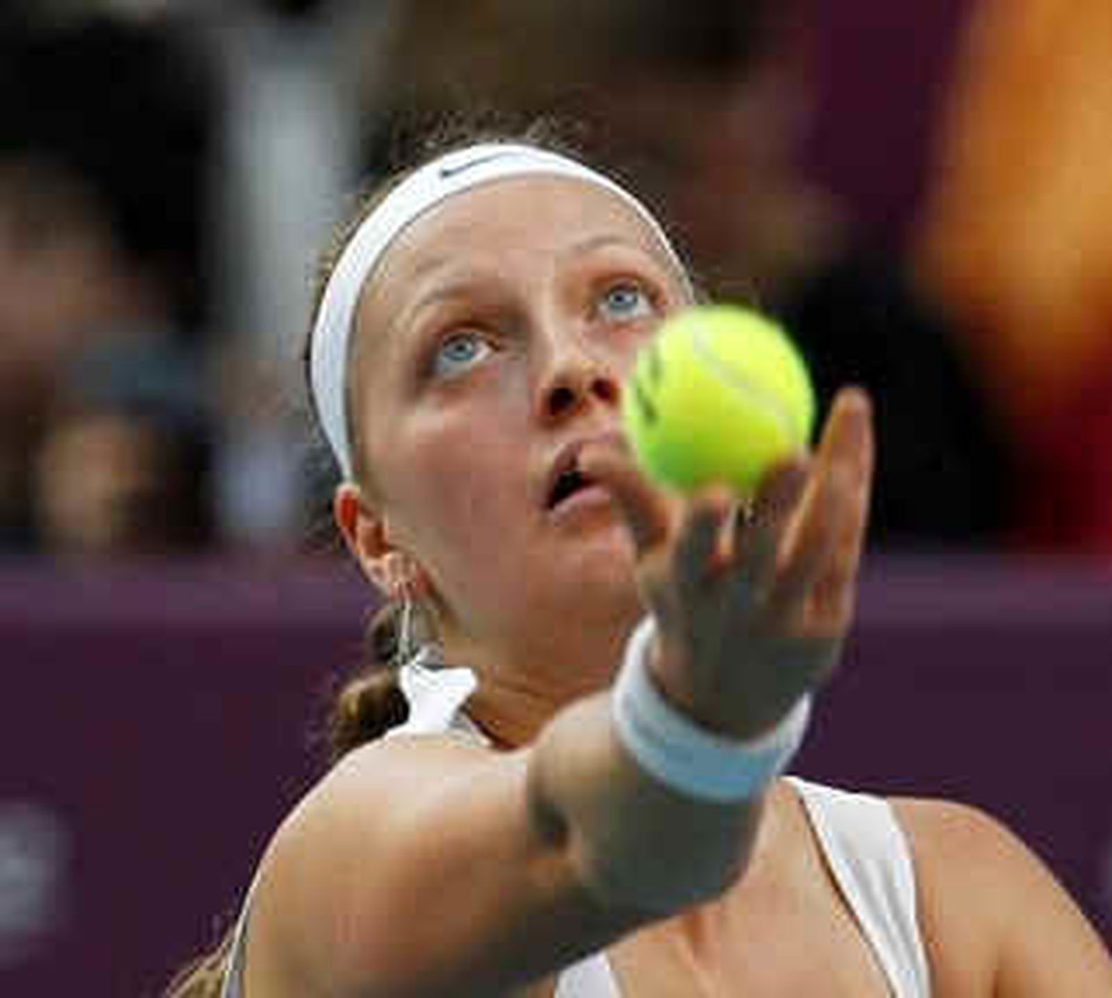 La checa Kvitova y la bielorrusa Azarenka lucharán por el título