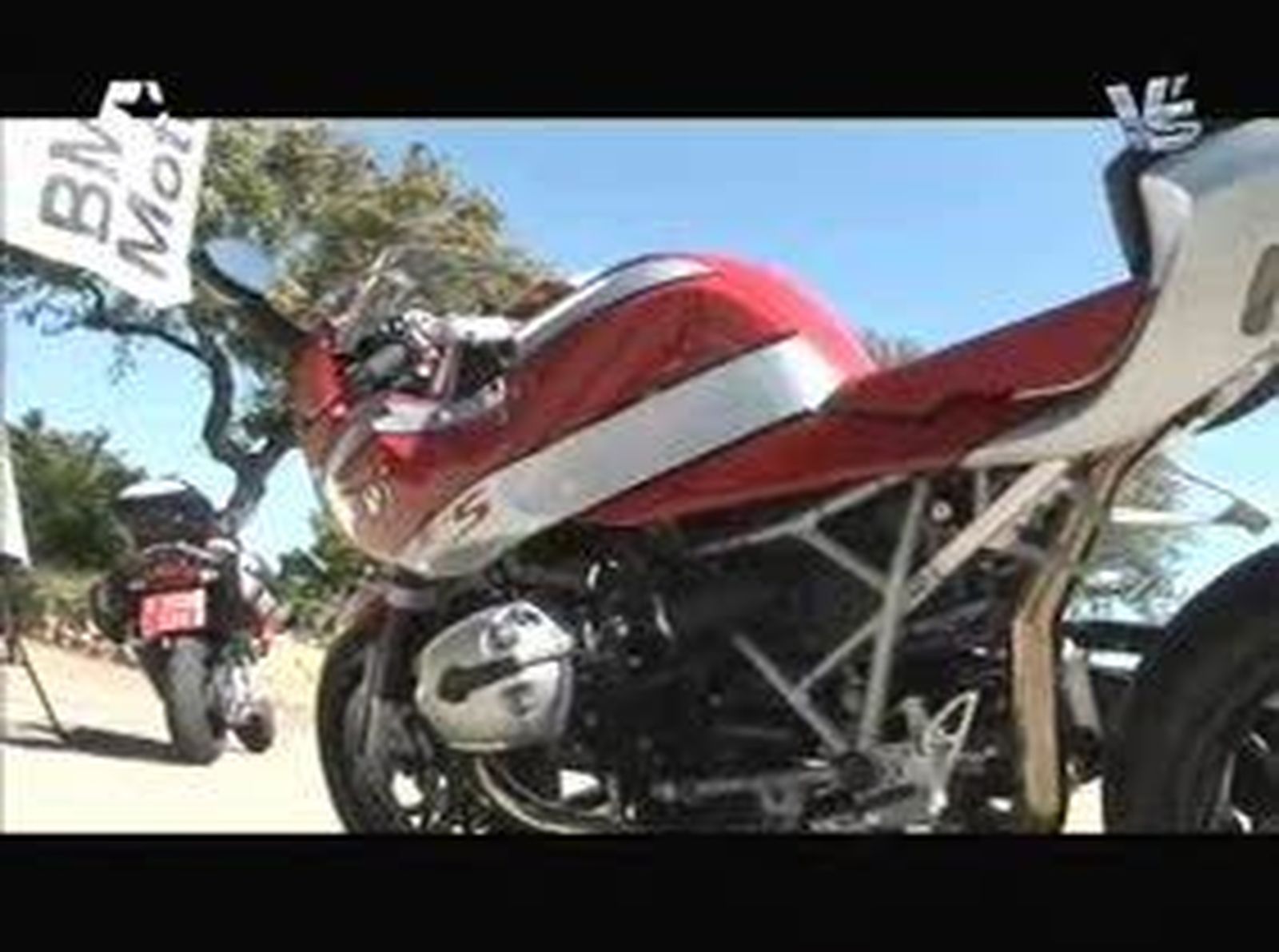 Bmw motos