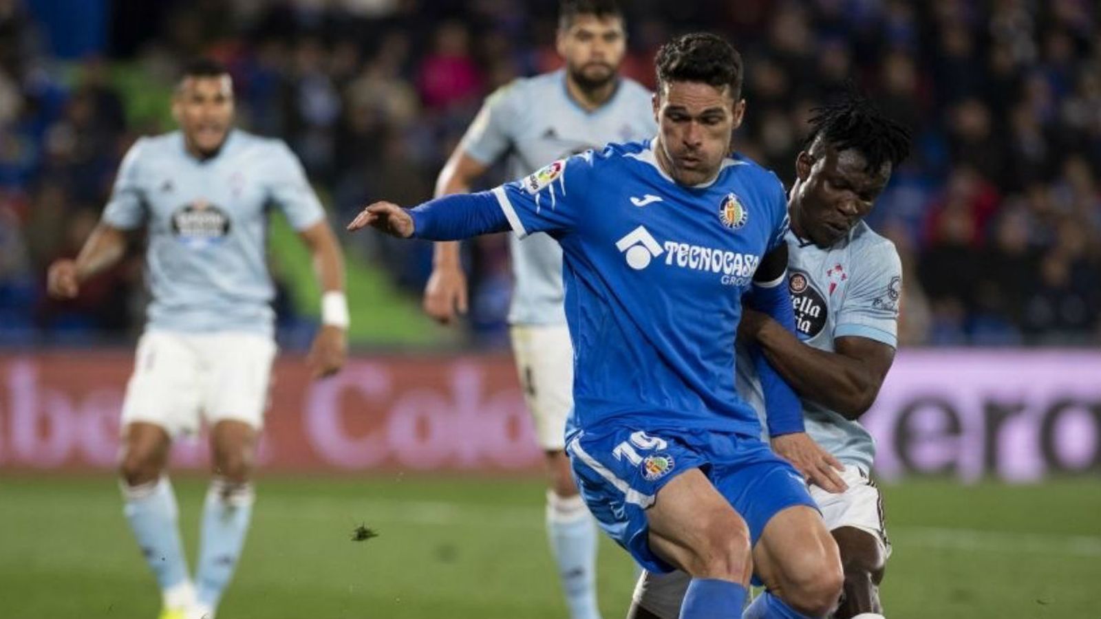 Getafe - Celta