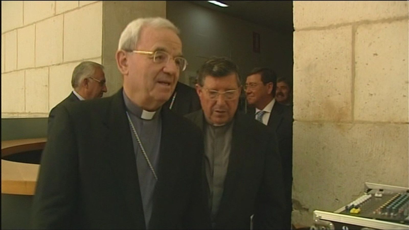 El Gobierno se queja ante el Vaticano por las declaraciones de Fratini