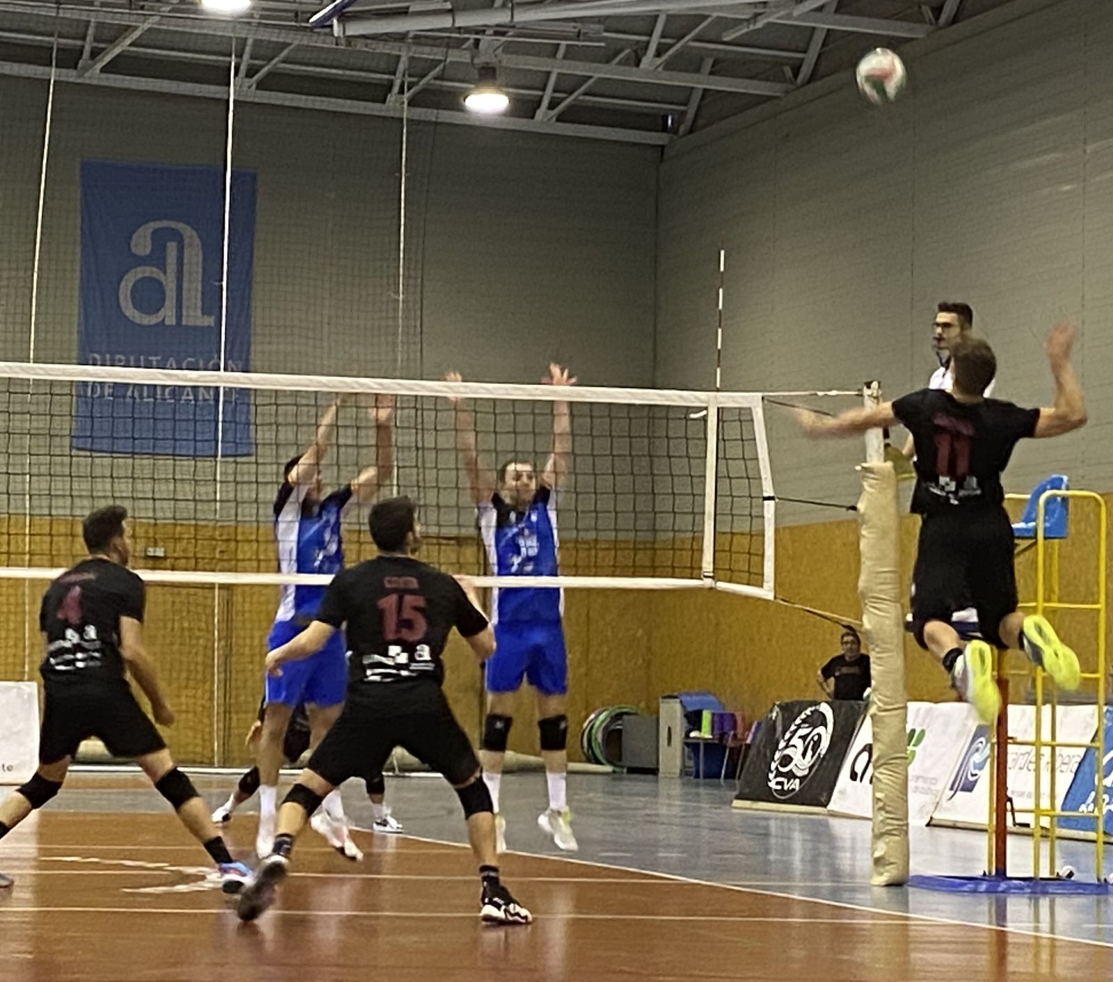 Voleibol Leganés