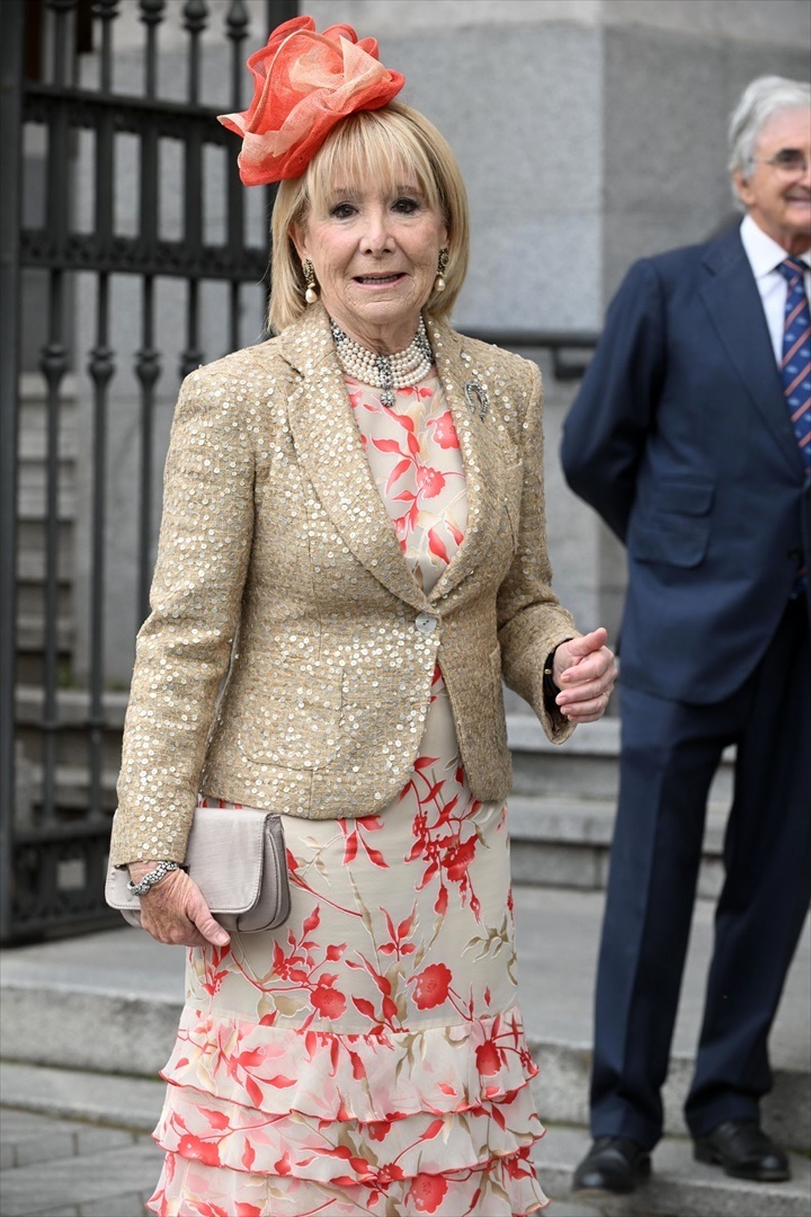 Imágenes de la boda del Alcalde de Madrid