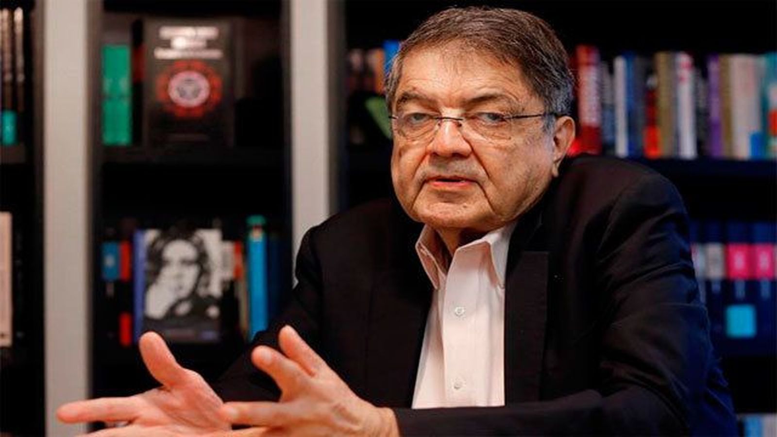 El nicaragüense Sergio Ramírez galardonado con el Premio Cervantes 2017