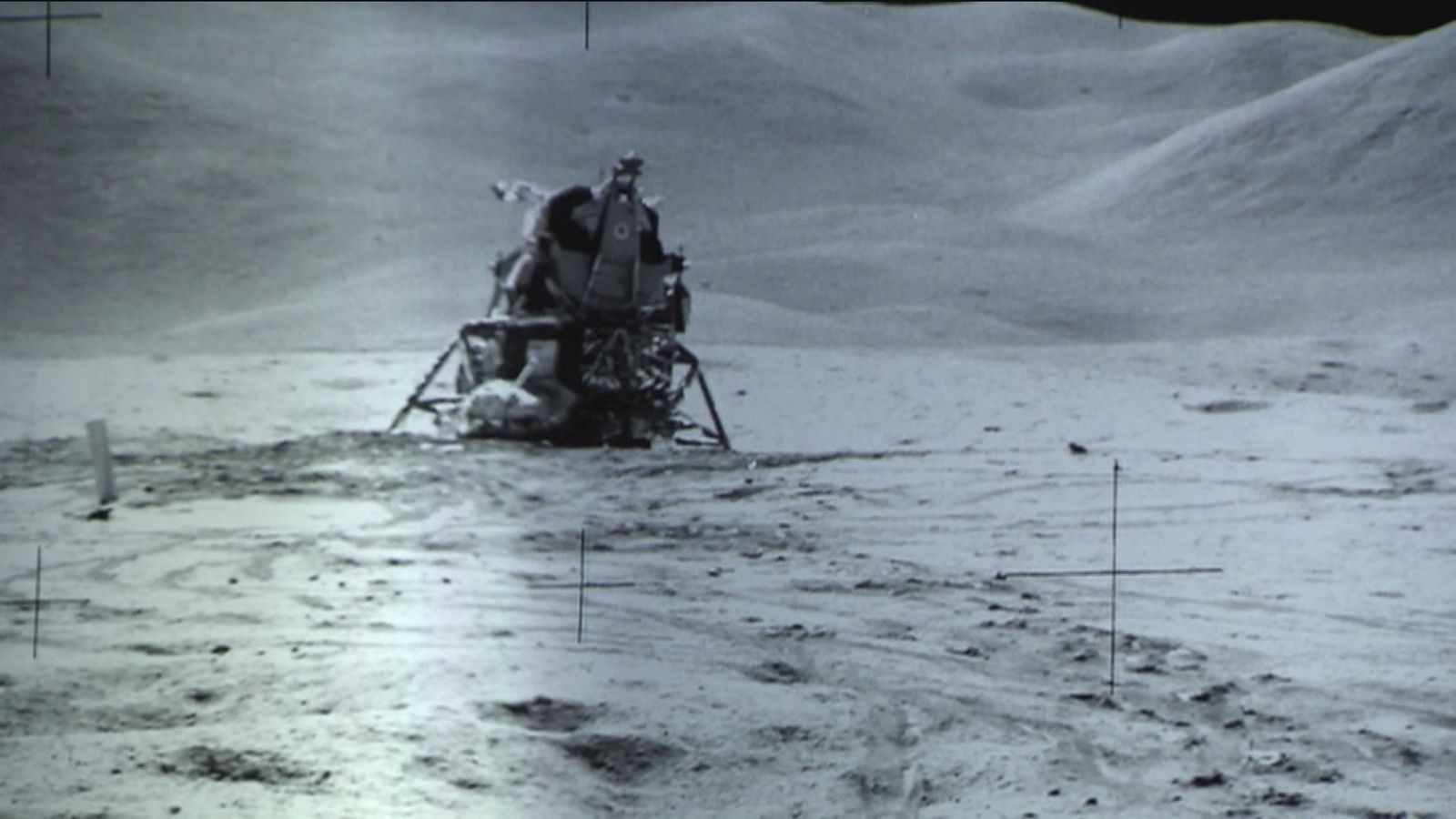 Módulo lunar