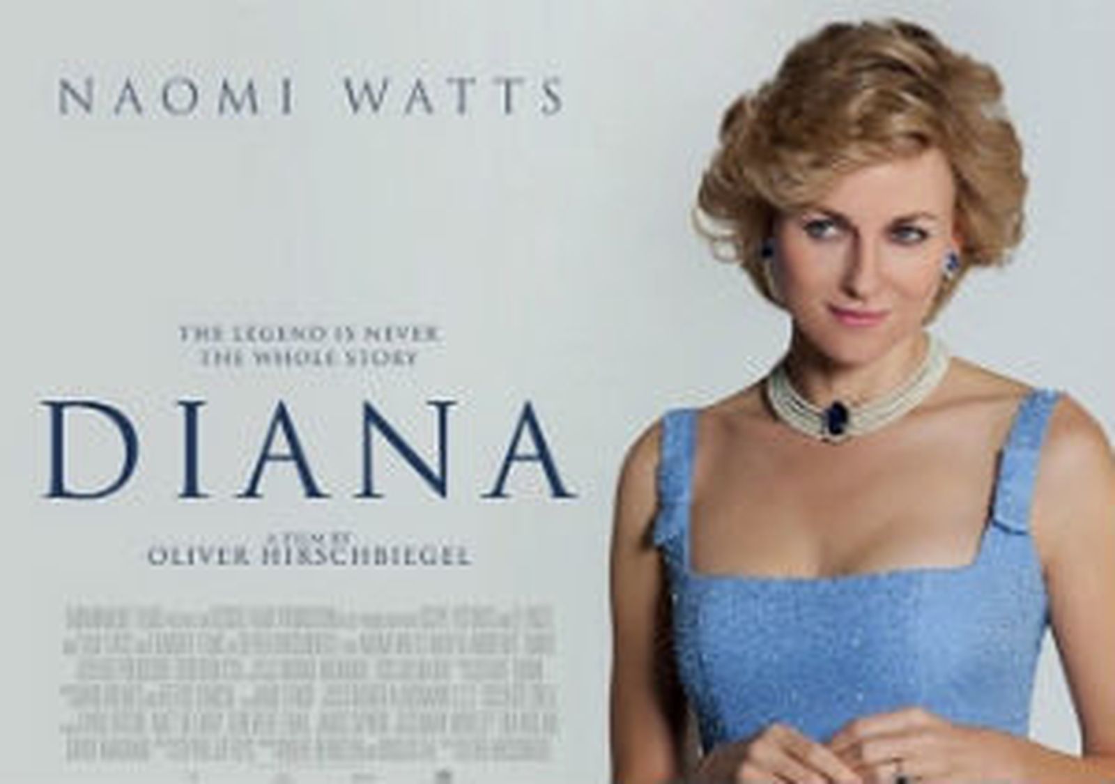 Diana, Naomi Watts