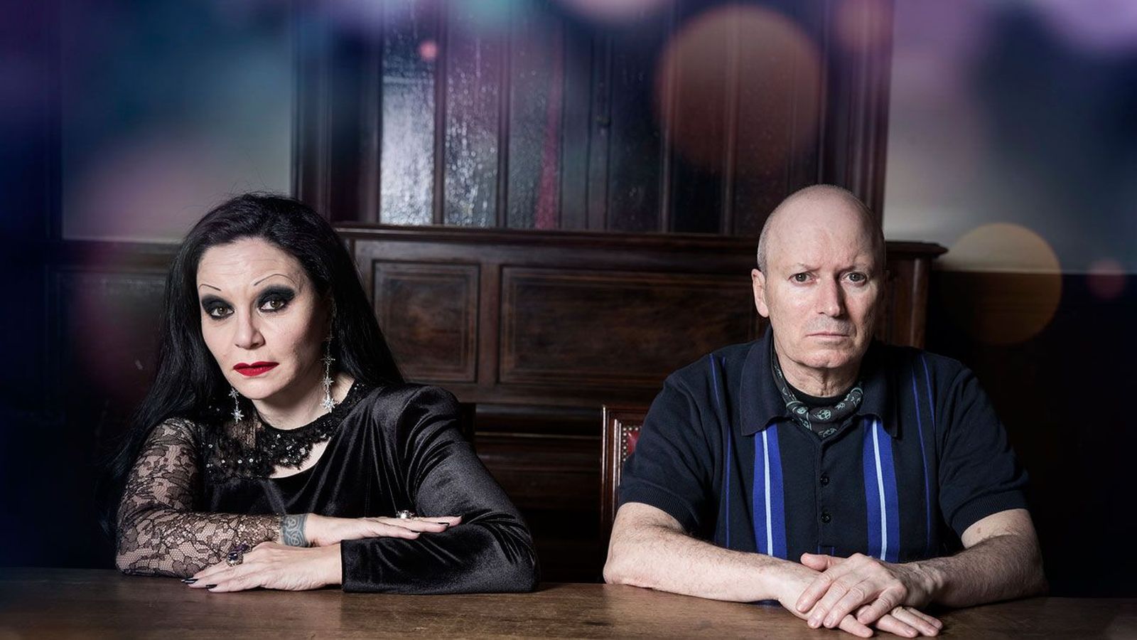 'Extrapolaciones y dos respuestas', el nuevo disco de Fangoria