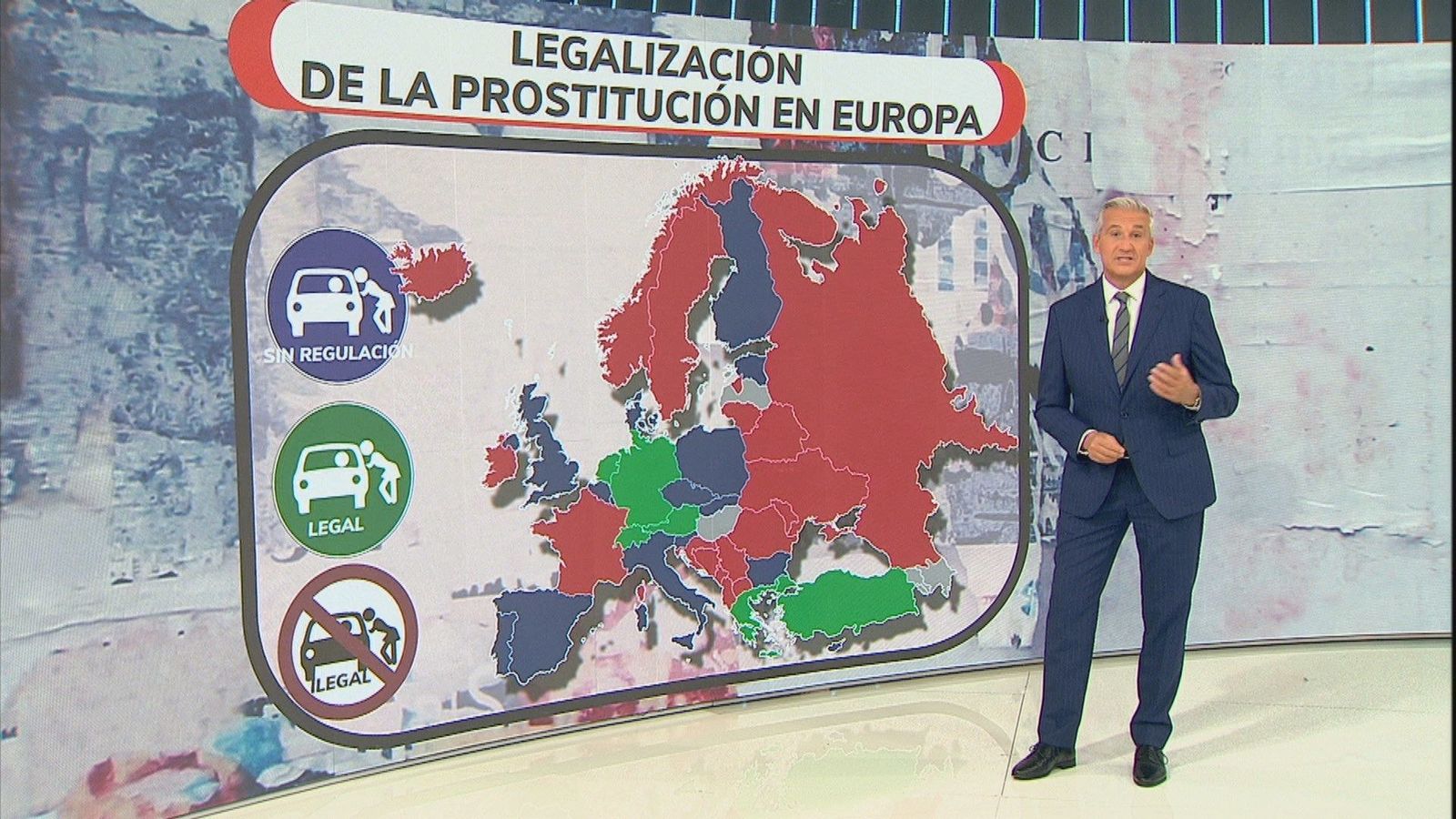 Abierto el debate y la polémica por la posible ilegalización de la prostitución en España