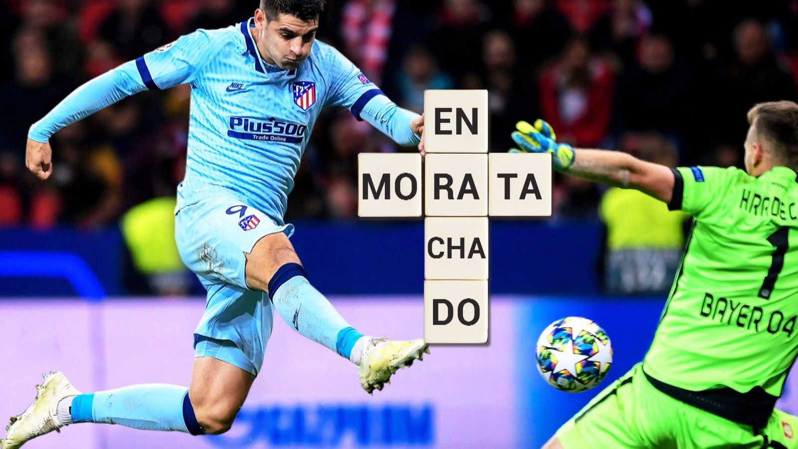 Morata: "No hay falta de motivación ni de compromiso"