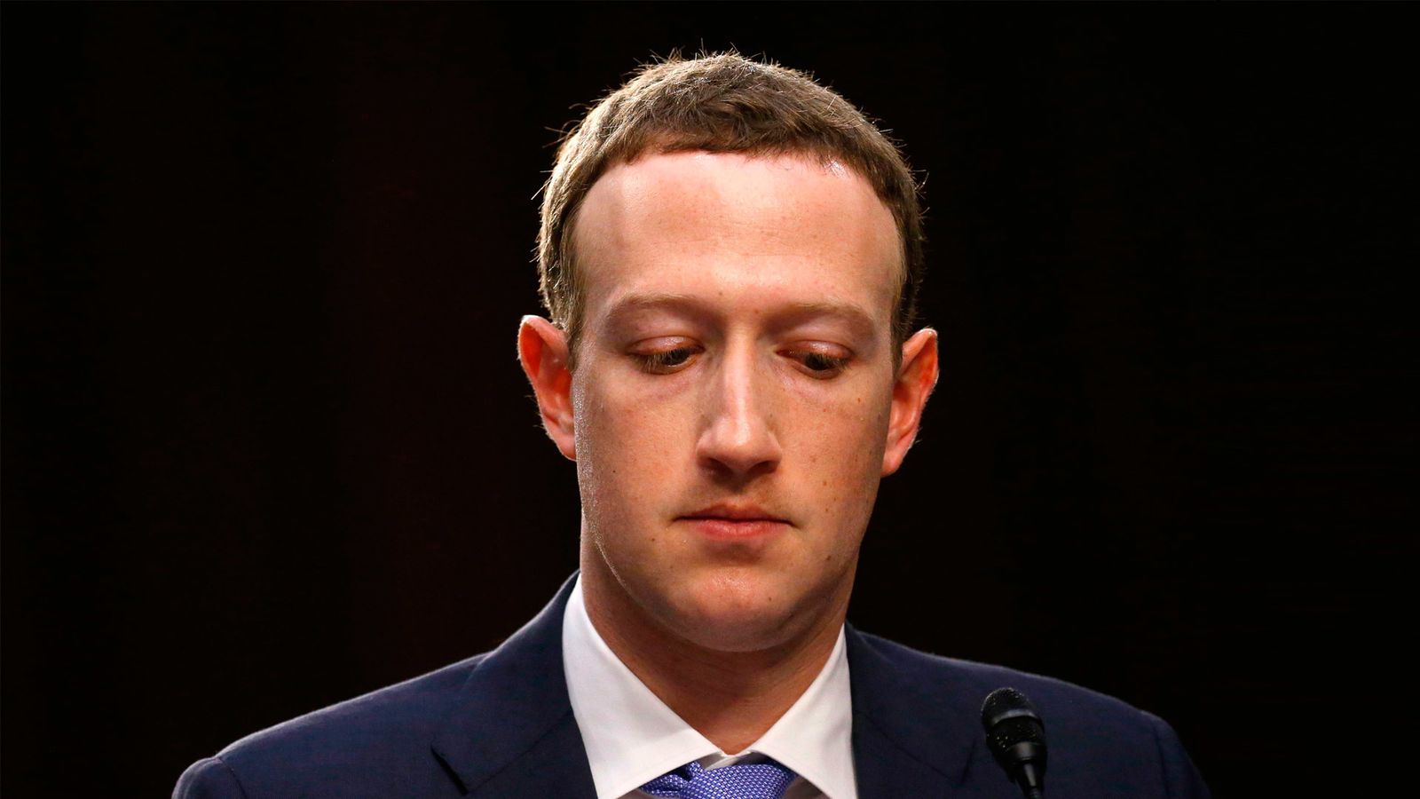 Mark Zuckerberg
