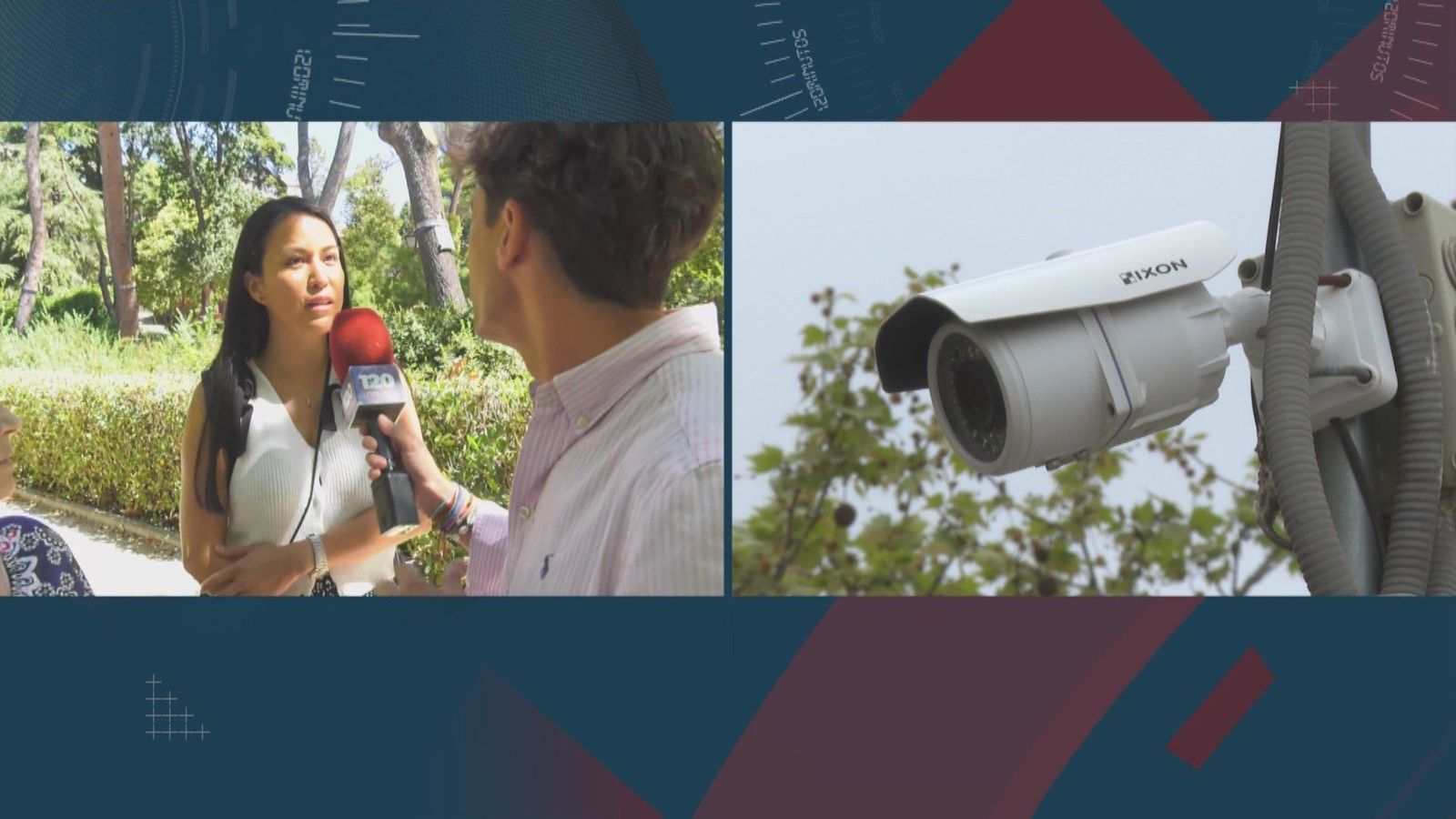 Los vecinos de Ciudad Lineal dan el sí a las cámaras videovigilancia