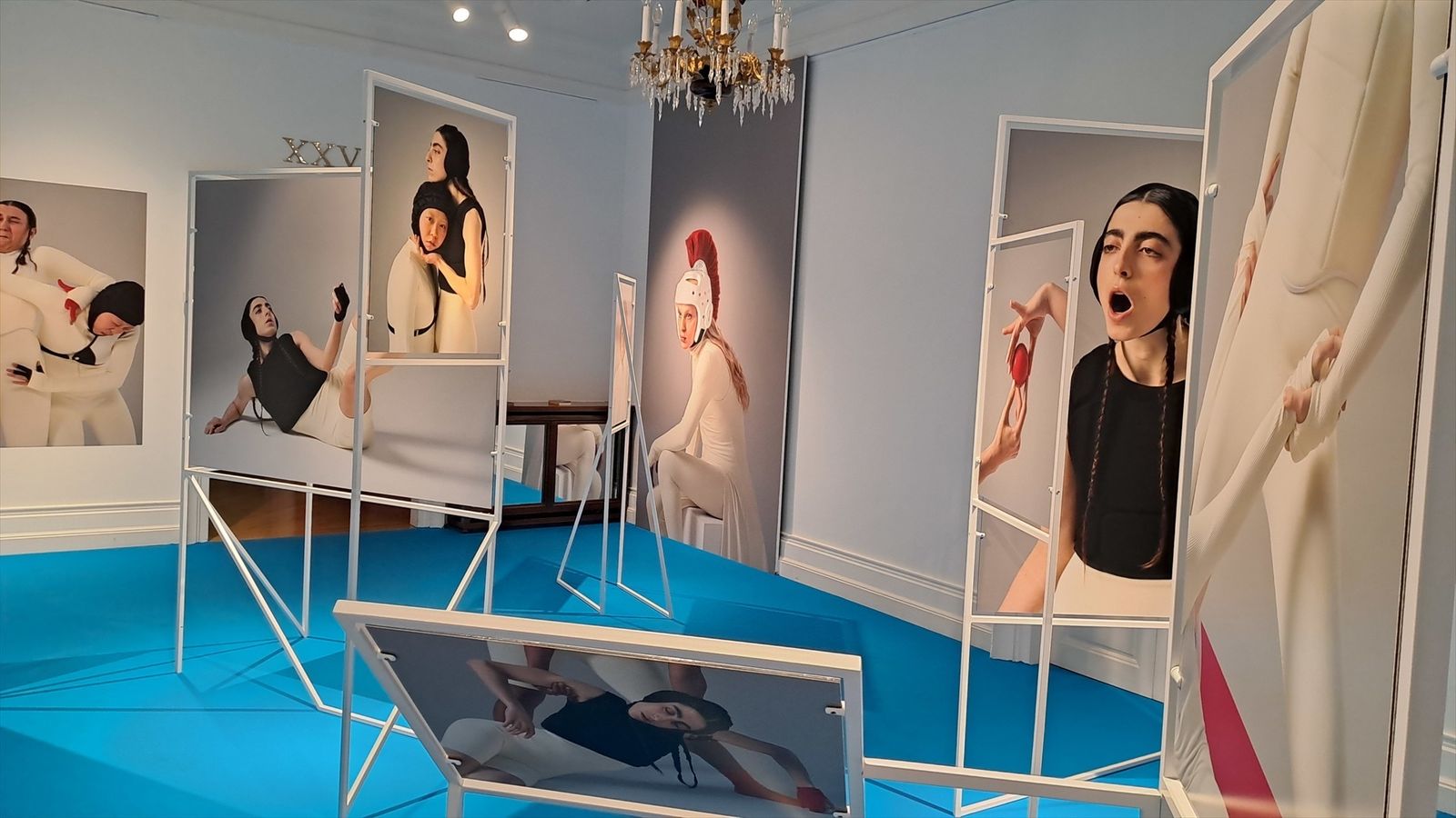Exposición 'Las hijas de Minerva' en el Museo del Romanticismo