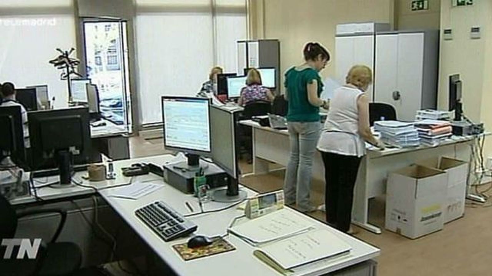 Los funcionarios cobrarán una cuarta parte de la extra de 2012, a primeros de año