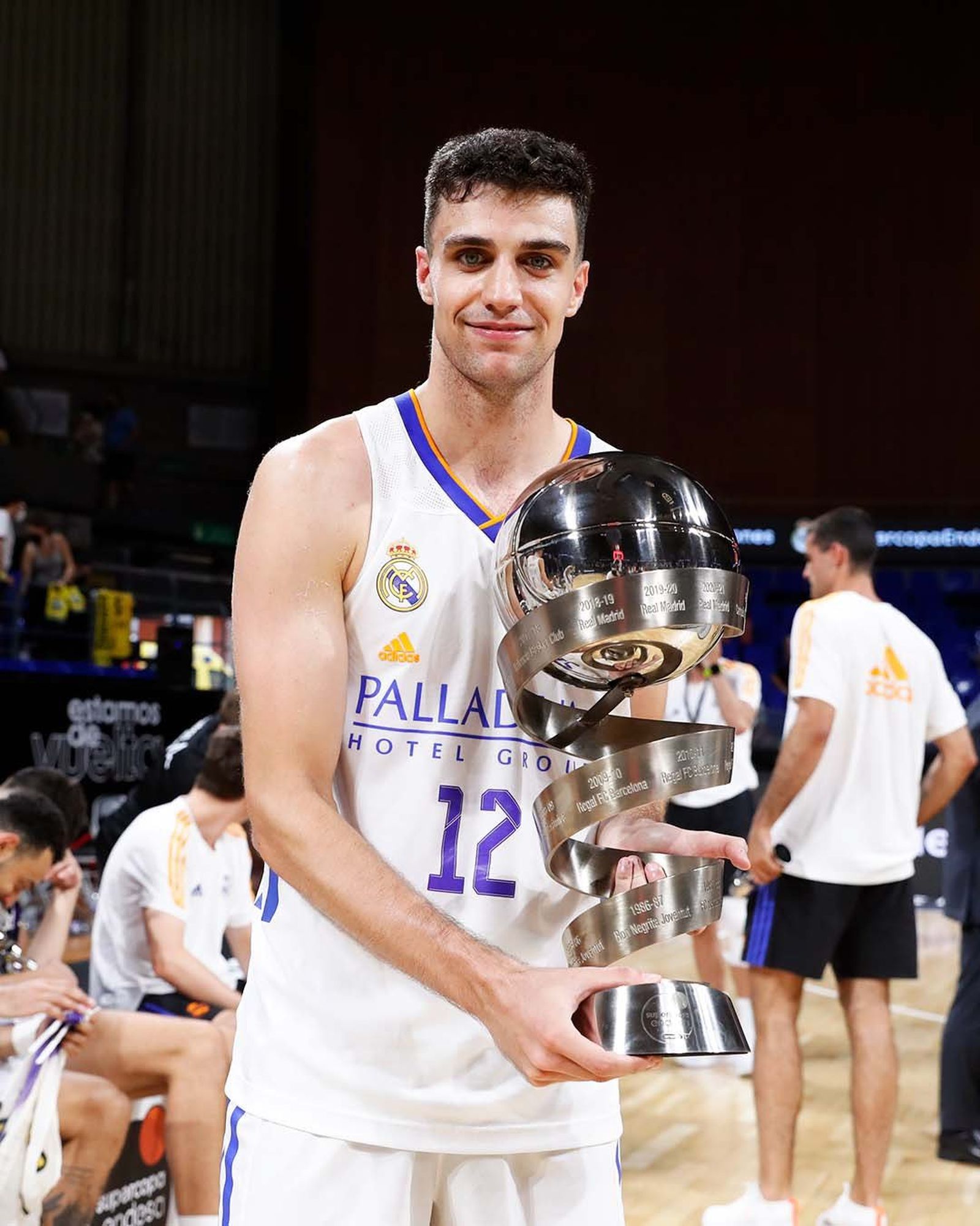 Alocén: "Llull merecía este título"