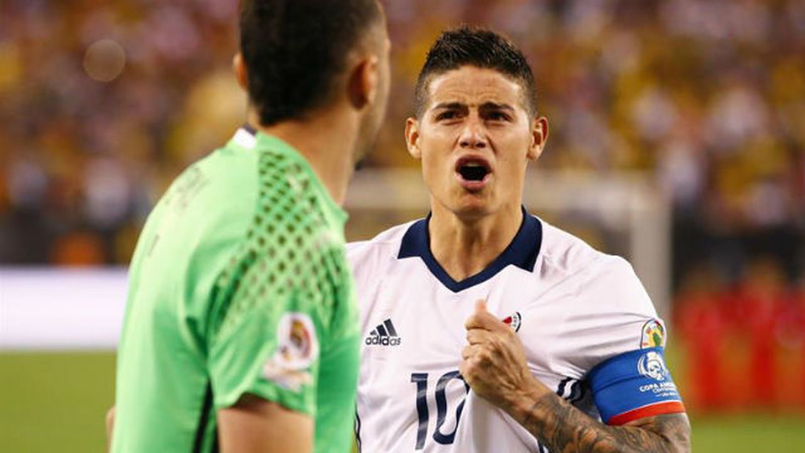 James Rodríguez