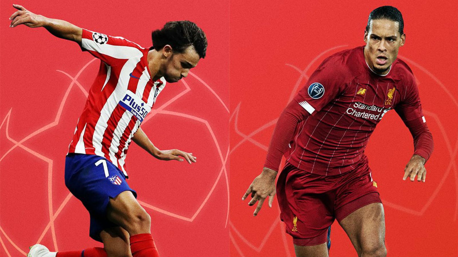 Atlético de Madrid-Liverpool