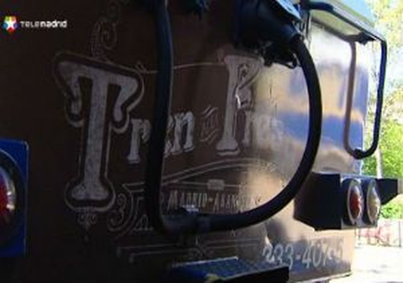 El Tren de la Fresa vuelve a unir Madrid  y Aranjuez a partir de este sábado