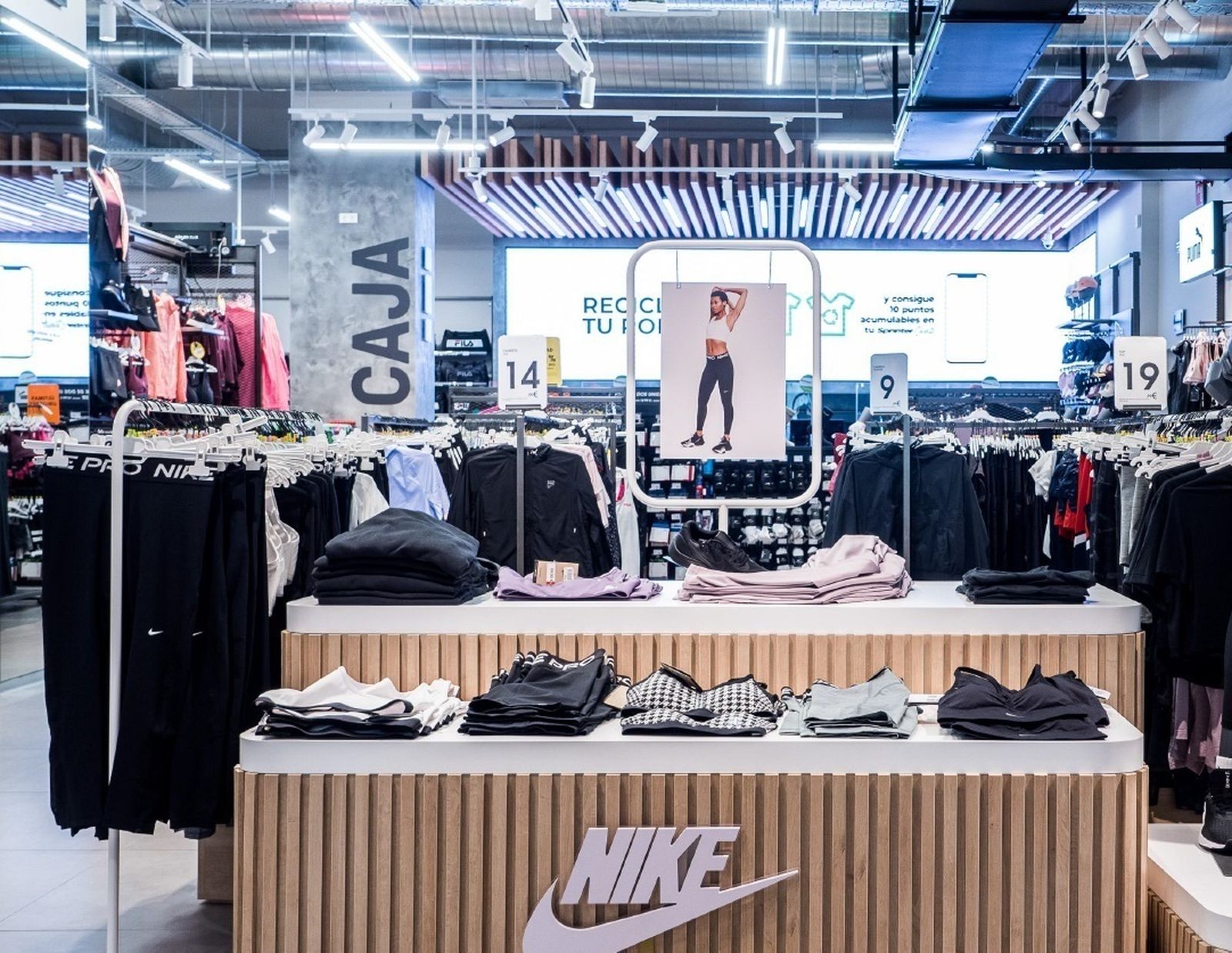Tienda de Sprinter