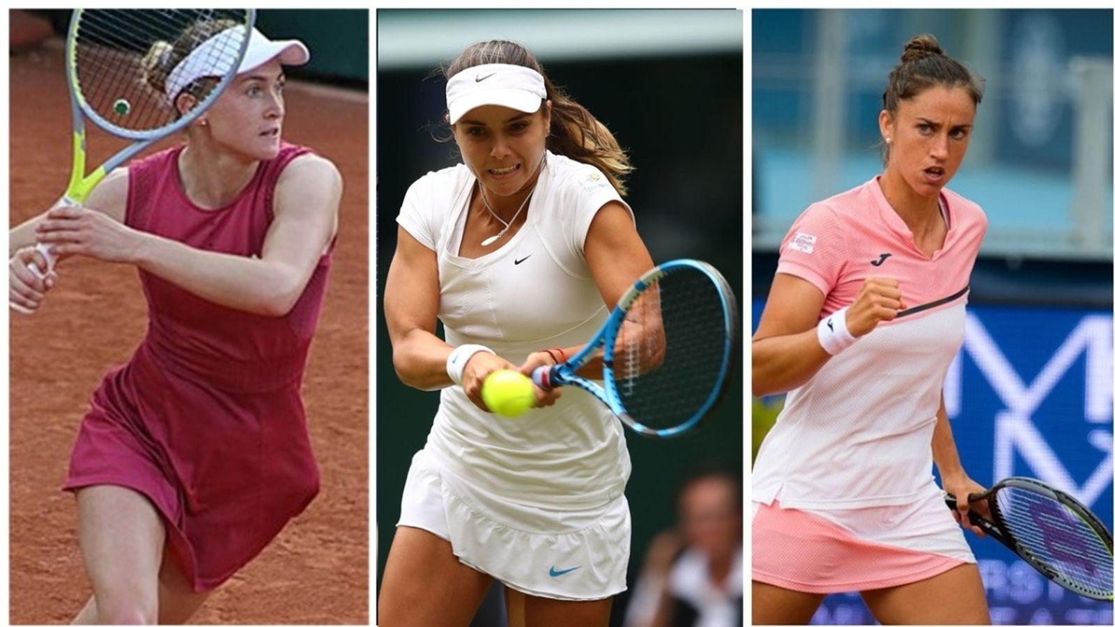 Tenis femenino