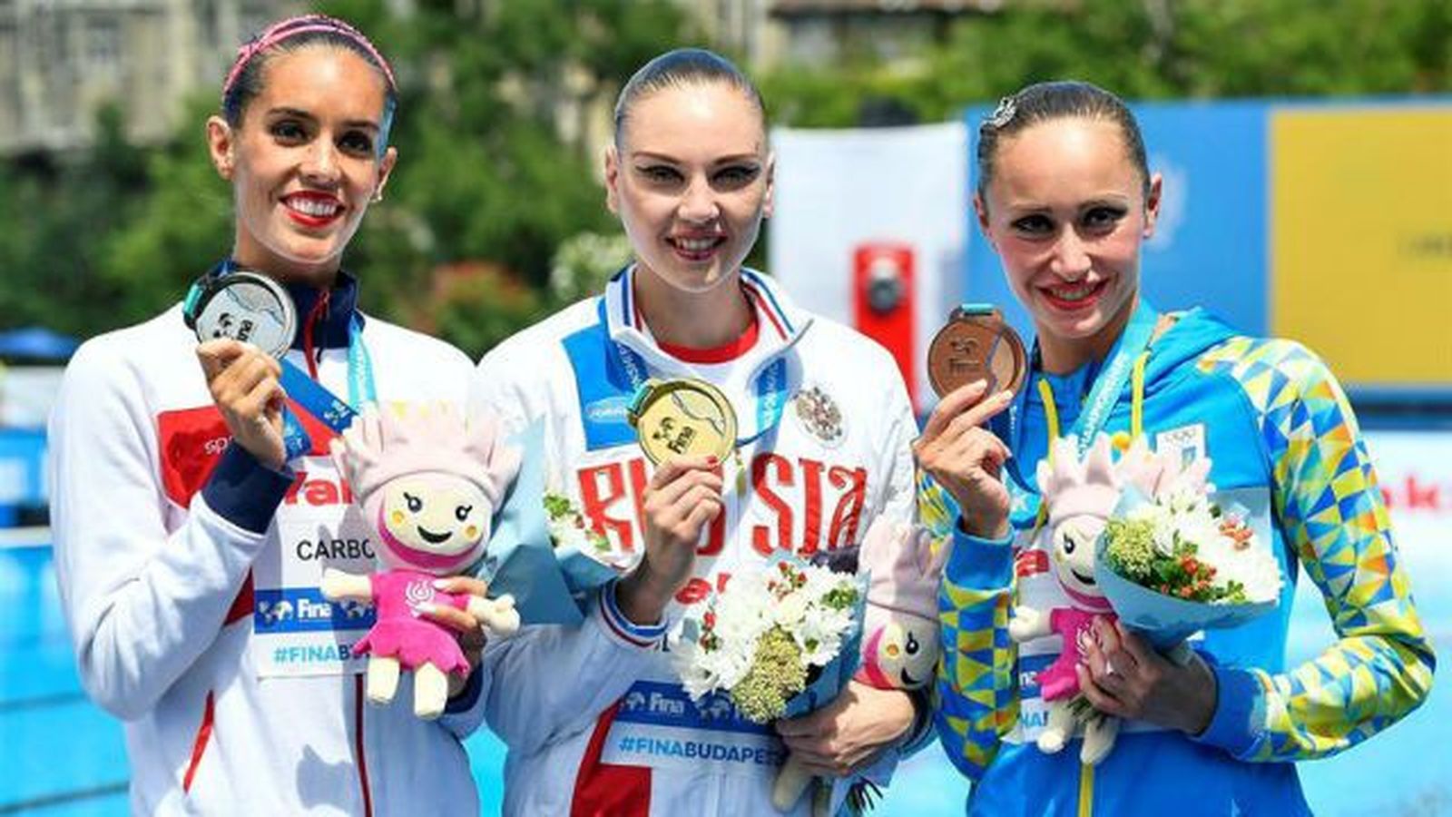 Carbonell, plata en solo libre, iguala con 20 las medallas de Mengual