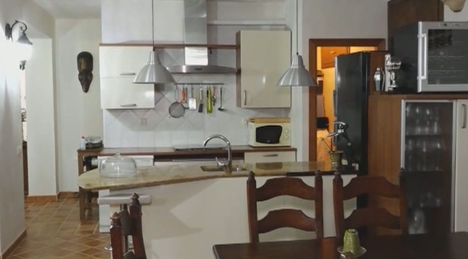 Los secretos de una habitación del pánico