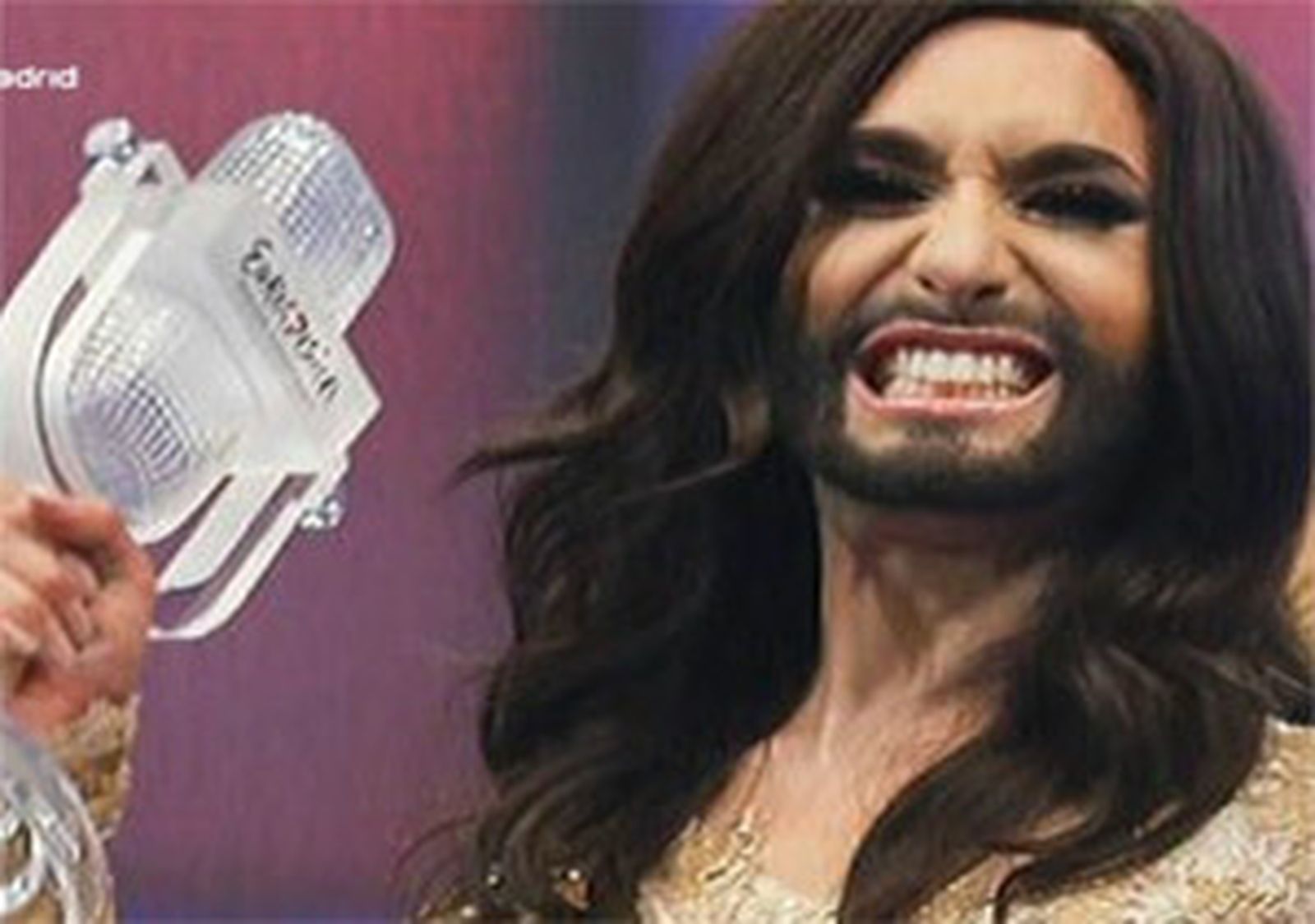 El frikismo de eurovisión