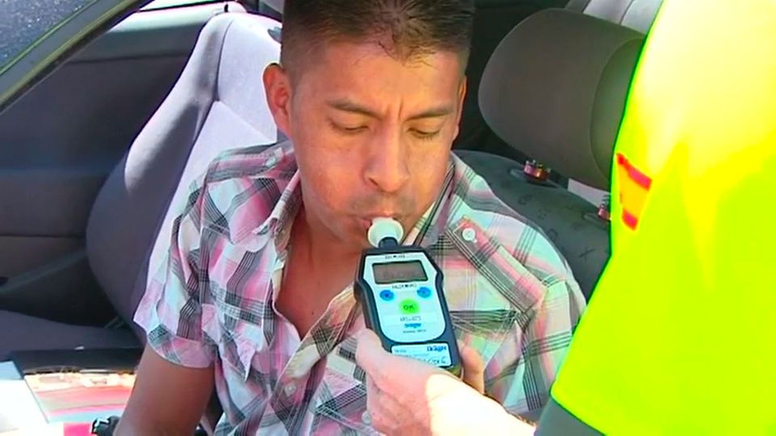 El 48% de los conductores fallecidos en accidentes de tráfico en 2024 dieron positivo en pruebas toxicológicas