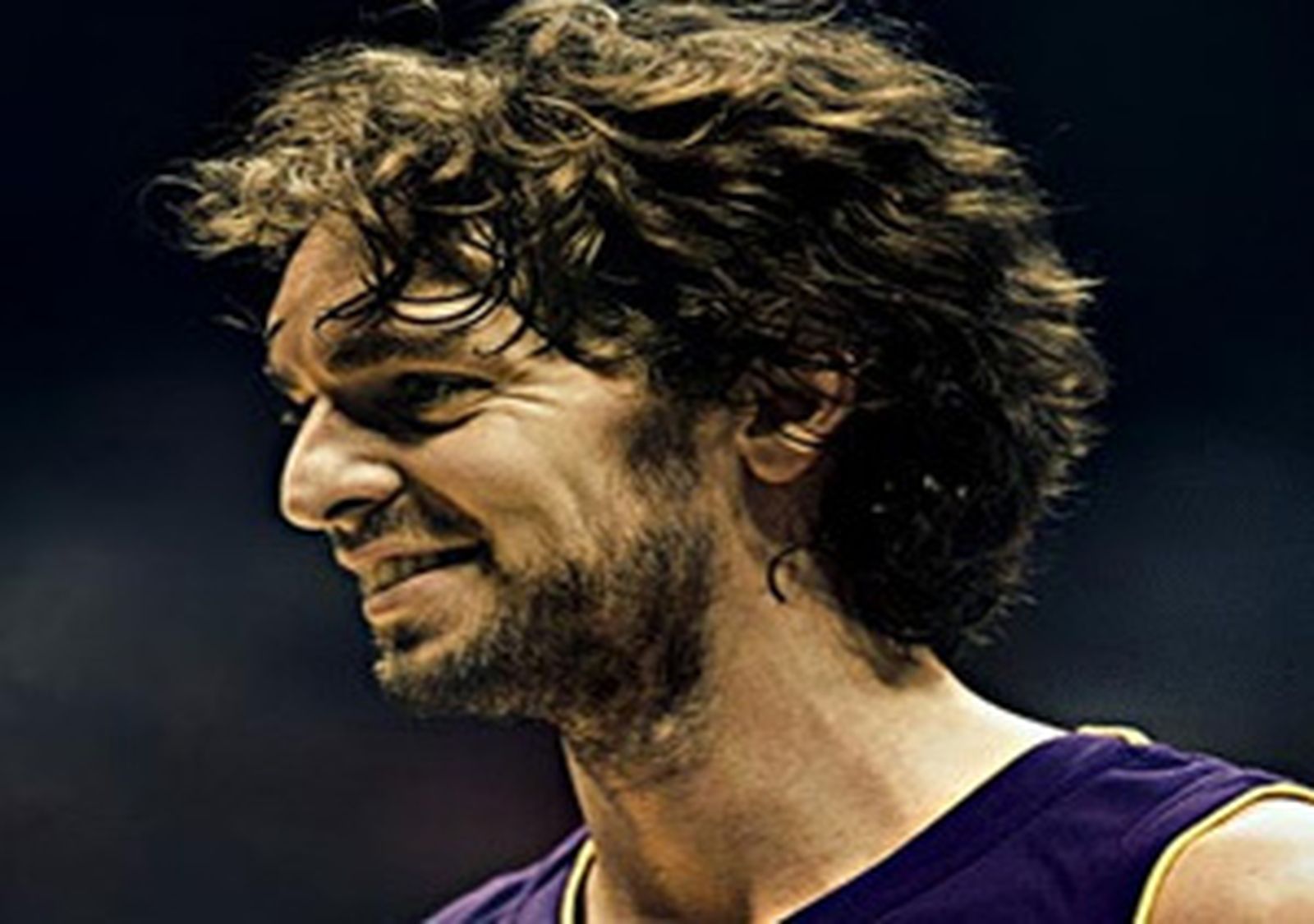 Pau Gasol en los Angeles Lakers
