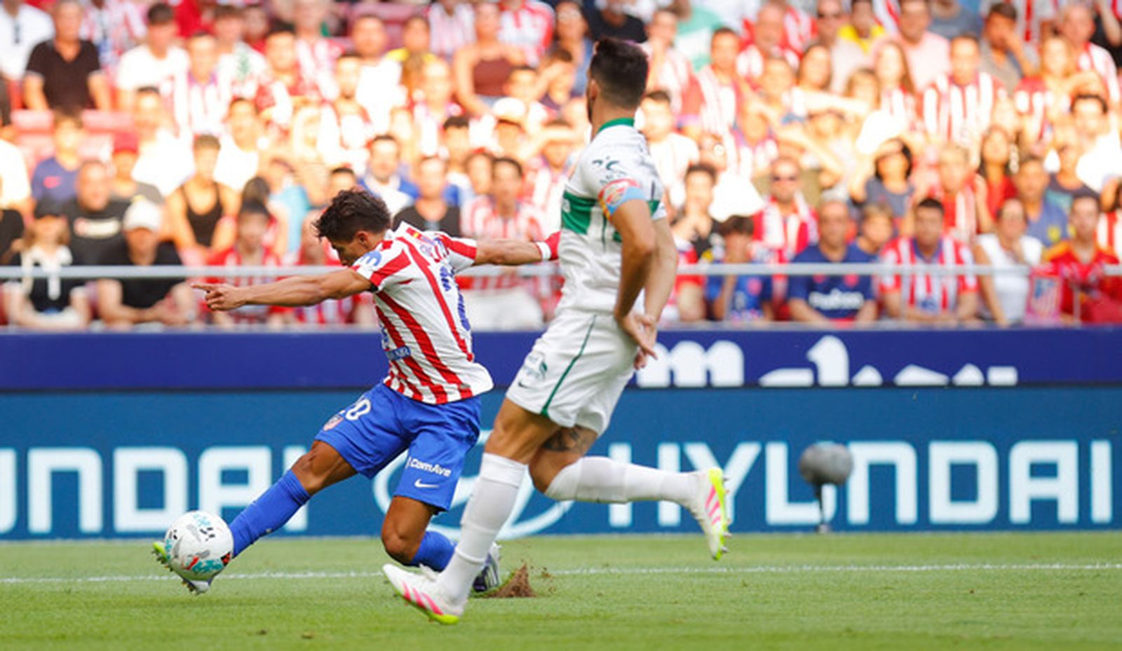 El Atlético de Madrid - Elche