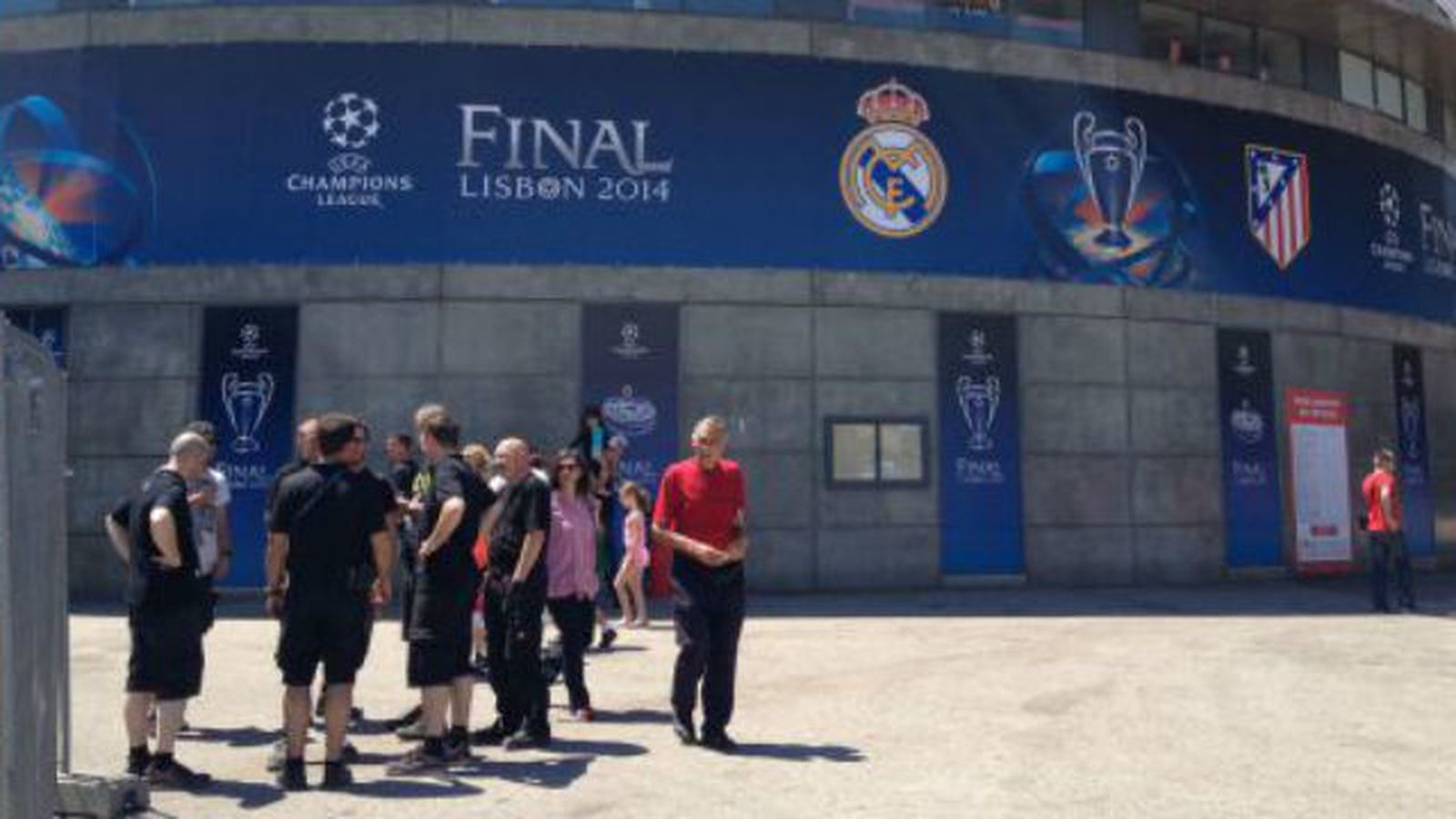 Estadio da Luz